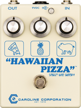 HAWAIIAN PIZZA