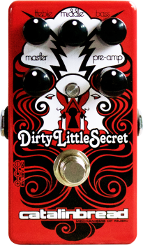 DIRTY LITTLE SECRET RED