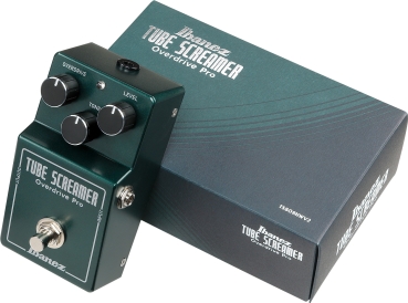 Ibanez TS808HWV2 Tubescreamer Handwired Next-Gen