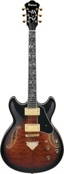 Ibanez AS93QMSP-DBS