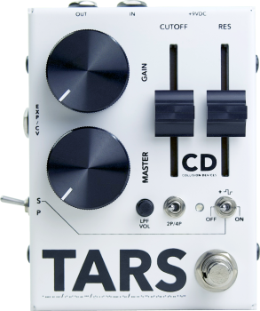 Collision Devices TARS