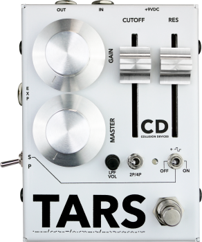 Collision Devices TARS