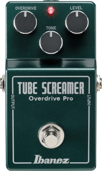 Ibanez TS808HWV2 Tubescreamer Handwired Next-Gen