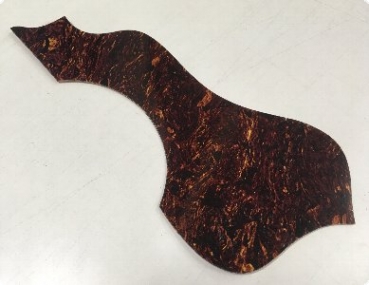 PICKGUARD SGBE          IBANEZ