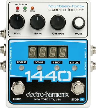 1440 STEREO LOOPER