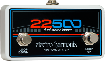 22500 LOOPER FOOT CONTROLLER