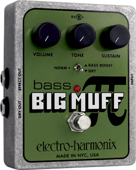 BASS BIG MUFF