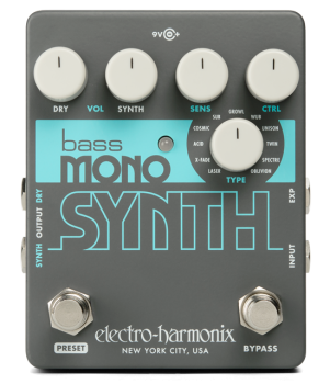 BASS MONO SYNTH