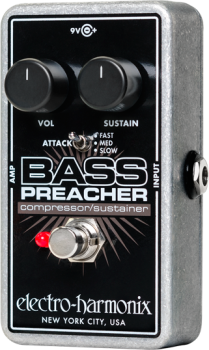 NANO BASS PREACHER