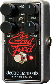 NANO BASS SOUL FOOD