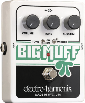 BIG MUFF PI WITH TONE WICKER