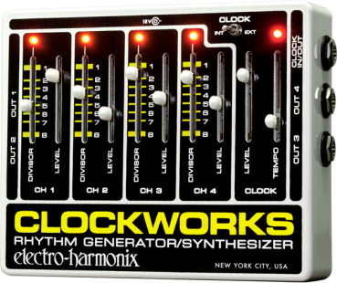 CLOCKWORKS