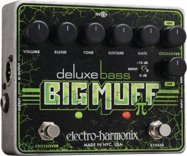 DELUXE BASS BIG MUFF