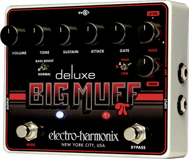 DELUXE BIG MUFF