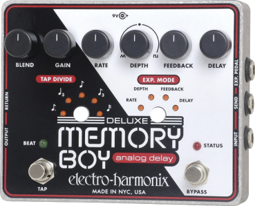 DELUXE MEMORY BOY