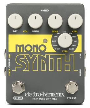 GUITAR MONO SYNTH