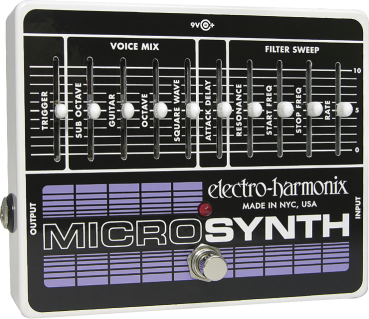 MICRO SYNTHESIZER