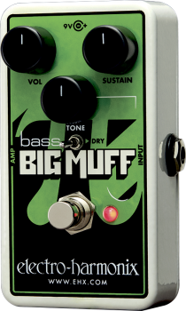 NANO BASS BIG MUFF