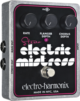 STEREO ELECTRIC MISTRESS