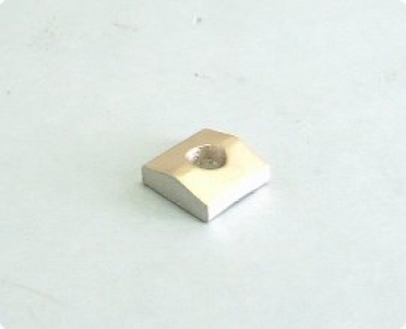 IBANEZ pressure pad in satin nickel for TOP LOK locking nut 2LN2-2SN