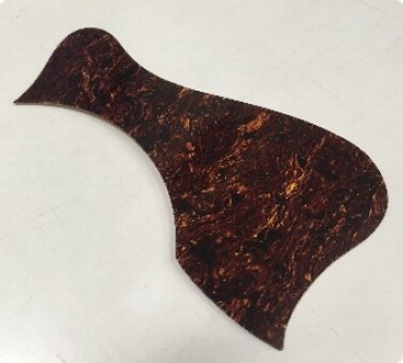 PICKGUARD V SHAPE       IBANEZ