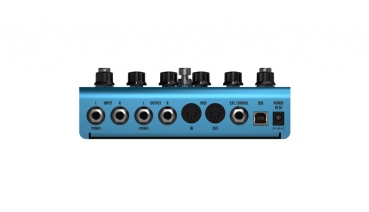 Amplitube X-Gear X-Space