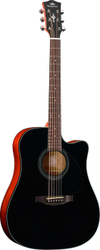 PLYTONE SERIES - EDC DREADNOUGHT BLACK