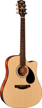 PLYTONE SERIES - EDC DREADNOUGHT NATURAL