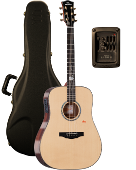 SOLID TOP SERIES - G1E DREADNOUGHT NATURAL