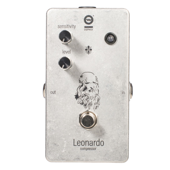 LEONARDO compressor