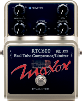 RTC600 REAL TUBE COMPRESSOR