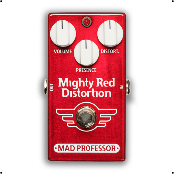 Mighty Red Distortion - Factory