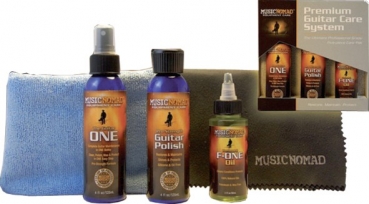 Music Nomad Premium Guitar Care System