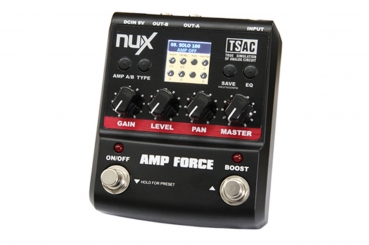 nuX Amp Force