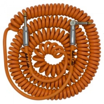 Bullet Cable - Das gedrehte Kabel(Coiled) / 9m