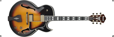 Ibanez - George Benson Signature LGB30