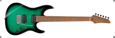 Ibanez - Marco Sfogli Signature AZ MSM100