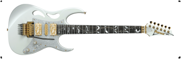 Ibanez PIA3761-SLW Steve Vai Signature / Stallion White