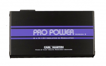 Carl Martin Propower V2