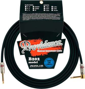 B202 PLATINIUM BASS - 5,0M S/L