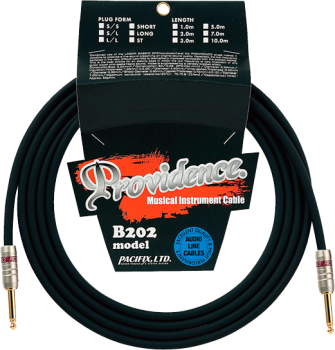 B202 PLATINIUM BASS - 5,0M S/S