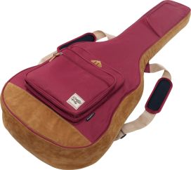 IBANEZ POWERPAD® Guitar Gigbag Designer Collection - Wine Red