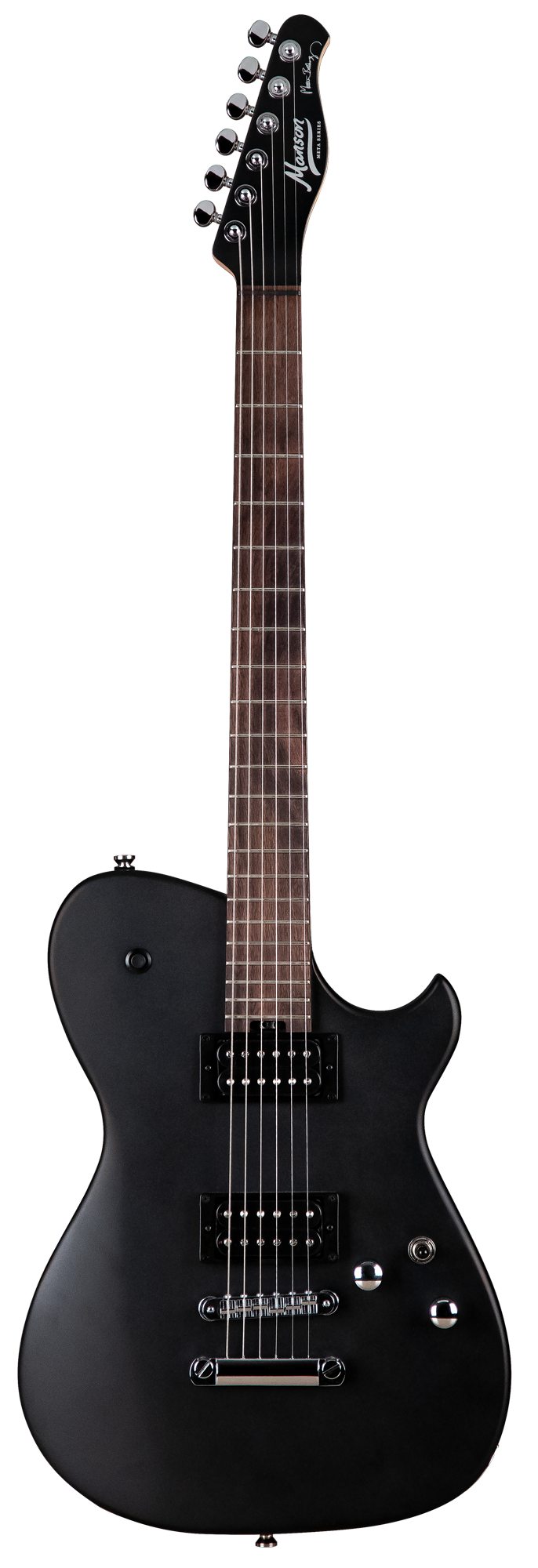 manson mbm 1