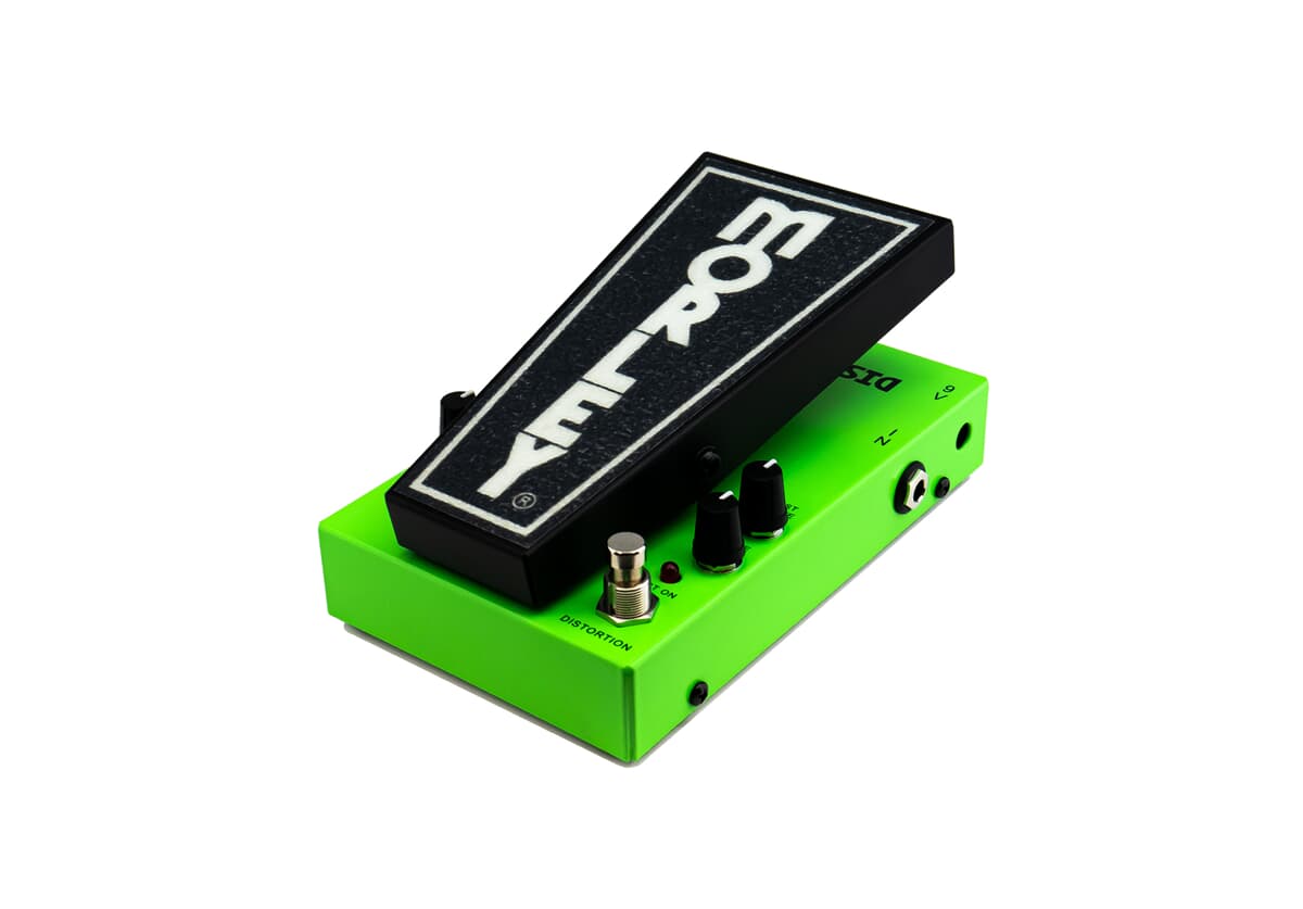 Morley MTPDW 20/20 DISTORTION WAH - 24h Online Shop