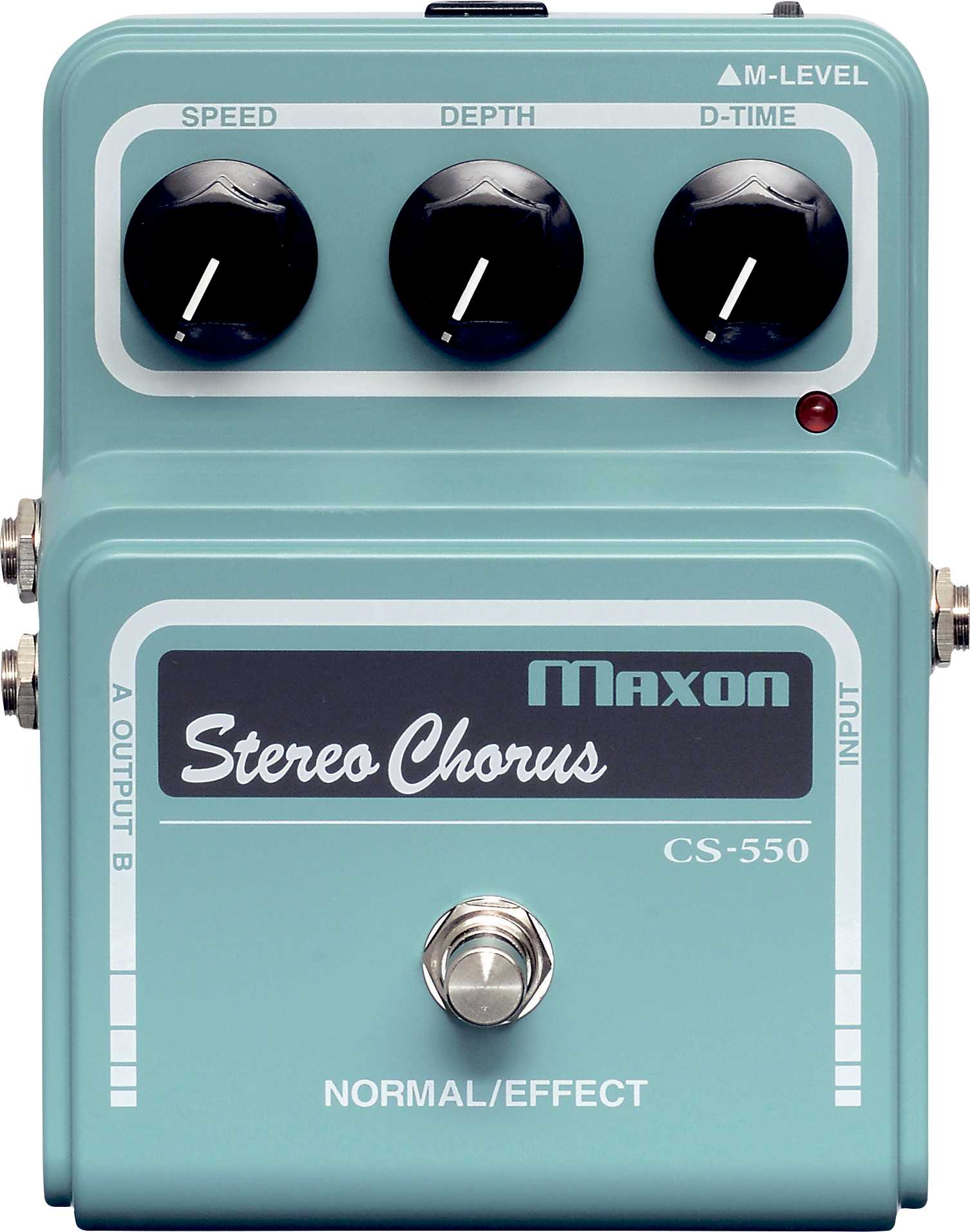 CS-550 STEREO CHORUS PRO