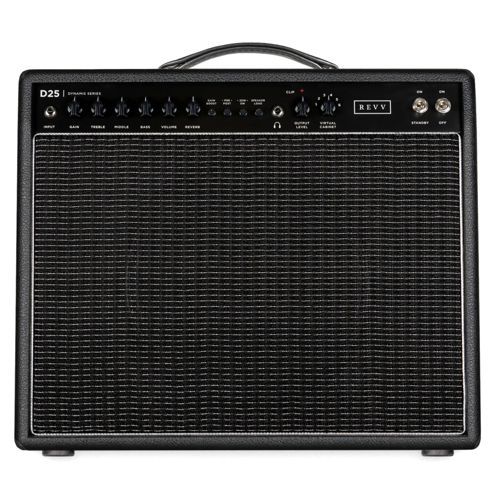 Revv D25 1x12 Combo Amplifier