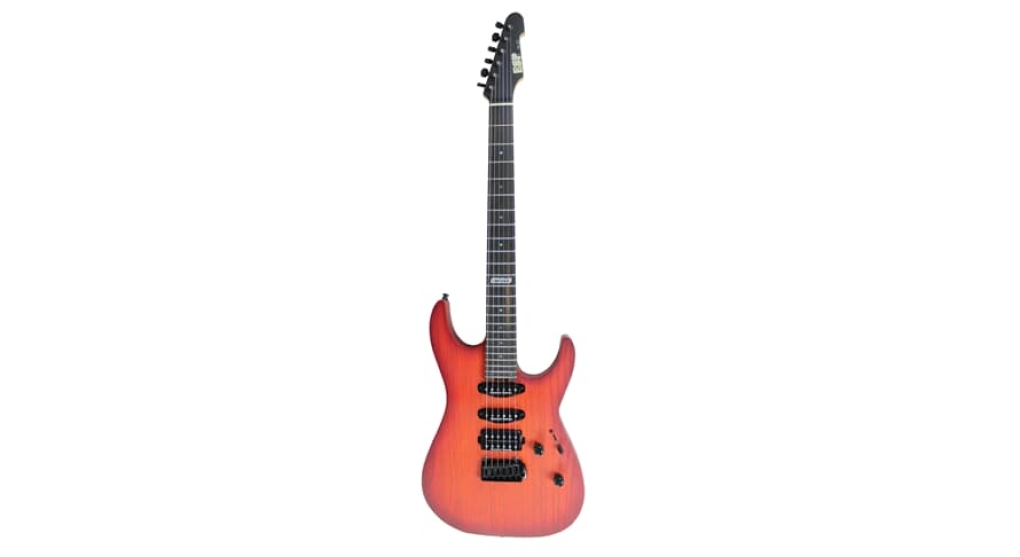 ESP USA M-III GT ASH E B RED CH SD