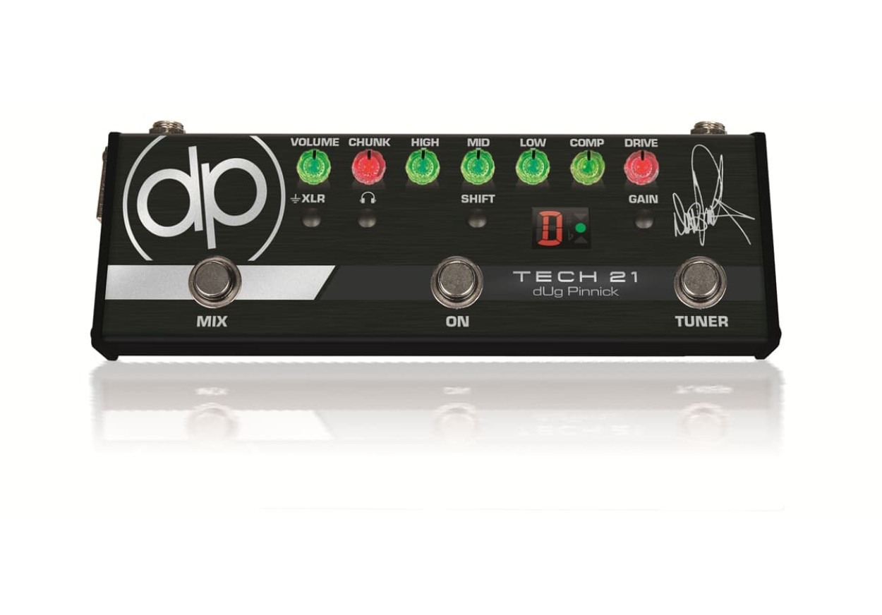 dUg Pinnick DP-3X Signature Pedal