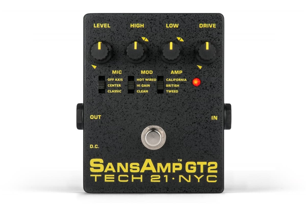 SansAmp GT2