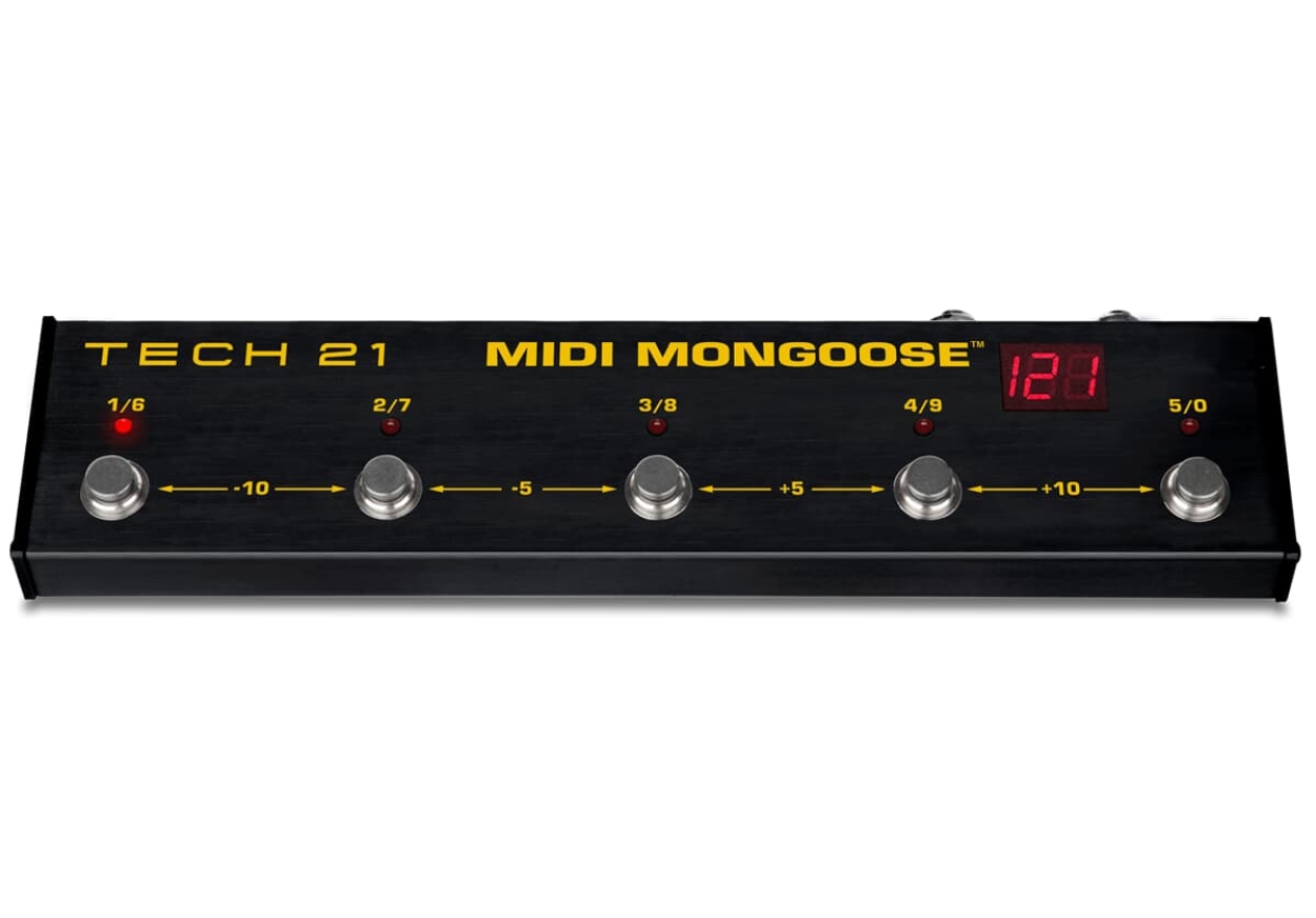 MIDI Mongoose